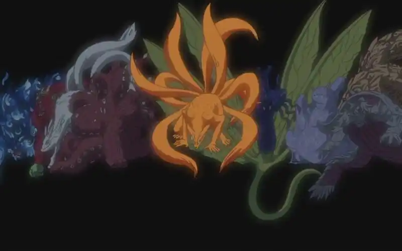 当初六道仙人为何要分解十尾,制造九只尾兽?九尾:多谢六道哥!