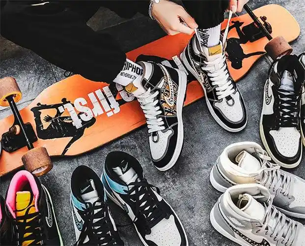 福建幸福街批发莆田鞋有哪些注意事项