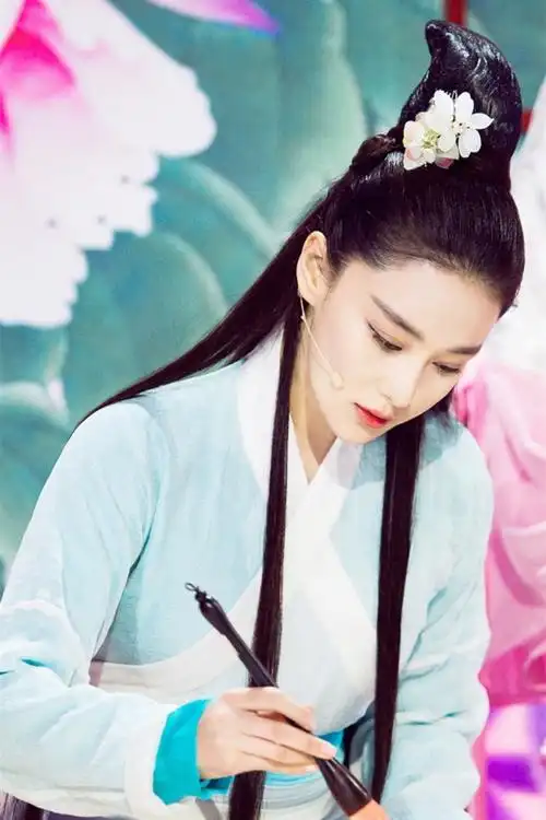 思美人-莫愁女-张馨予饰