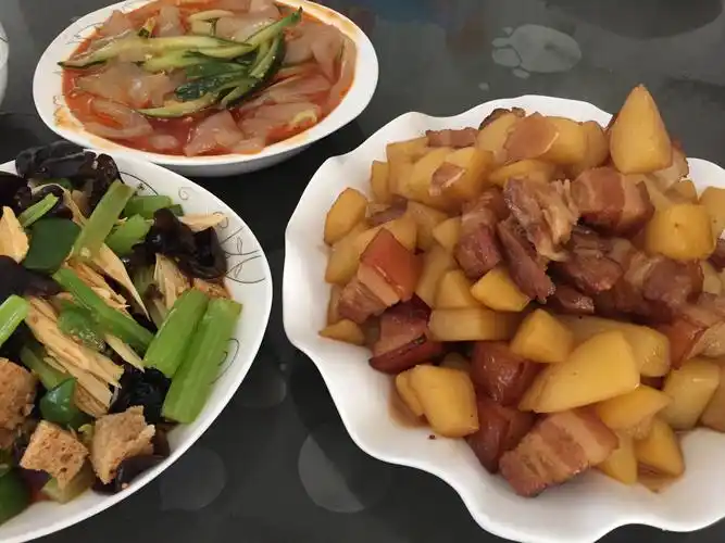 朱阿姨的家常便饭