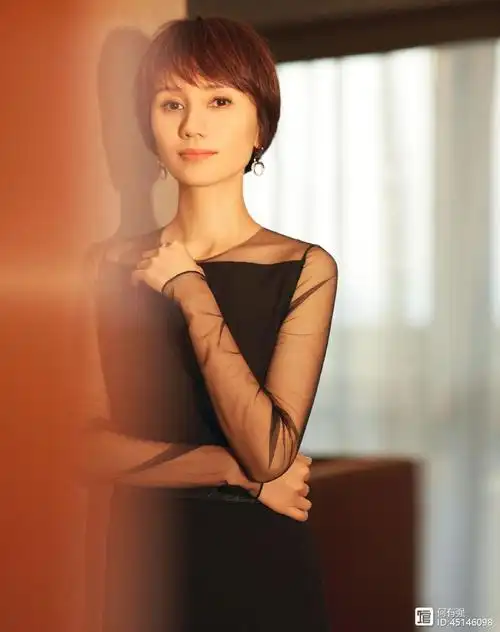 但是看到她们的时候,完全不像40岁的女人,看起来反而显得特别的有气质