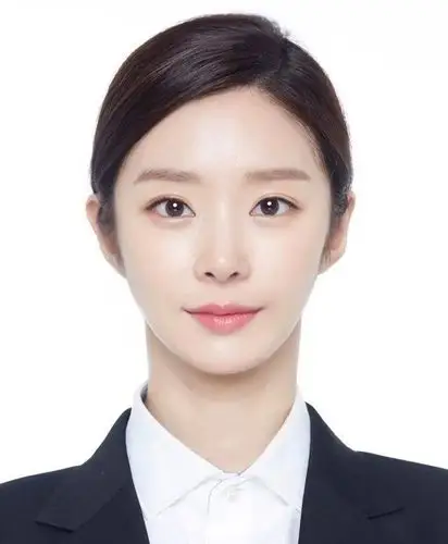 抖音韩国证件照原图抖音韩式证件照p图教程