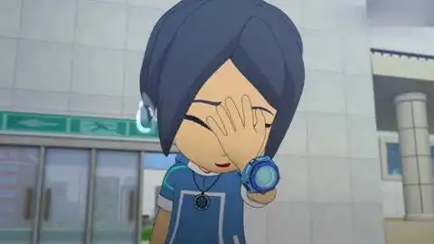 斗龙战士加比纳好丢脸看见啦啦队的美女把战斗忘得一干二净