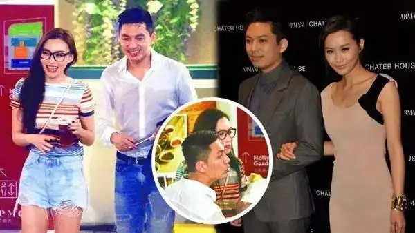 他坐拥5亿却被tvb花旦狠甩,离婚后死性不改连勾数女!