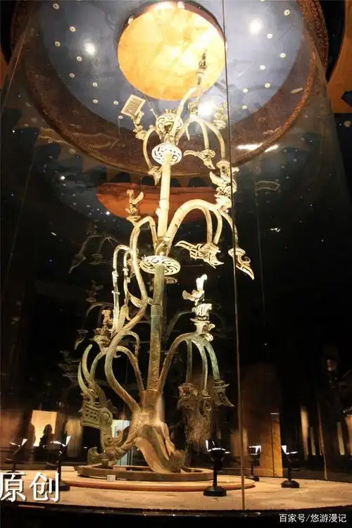 青铜铸就 人间神国——三星堆