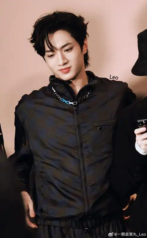 刘耀文路易威登品牌大使##刘耀文lv酒会跳舞