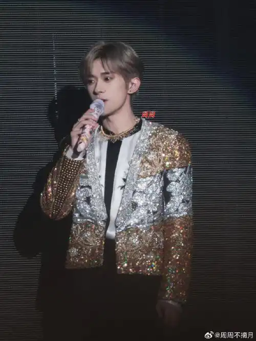 易烊千玺世界设计之都大会青年大使##罗莱家纺品牌代言人易烊千玺