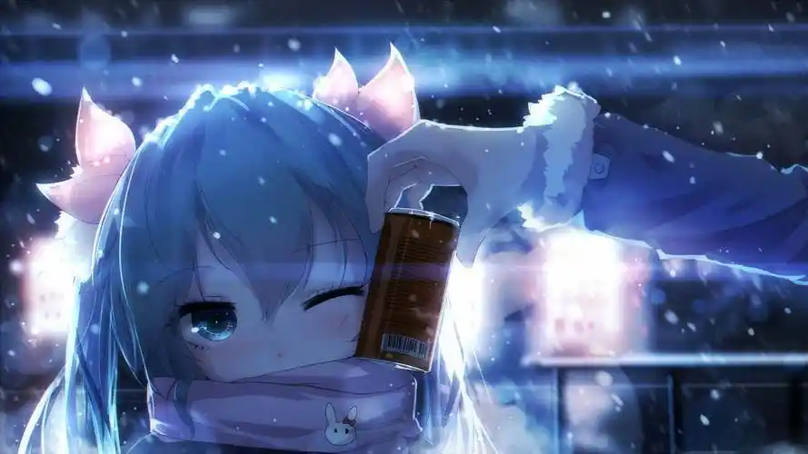 二次元超高清壁纸,快点收藏起来