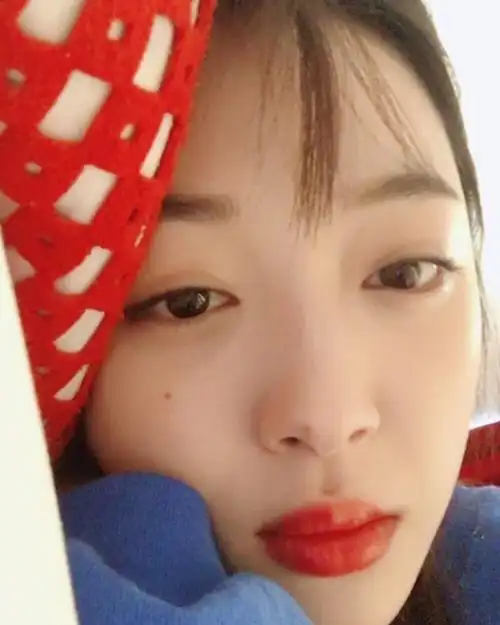 崔雪莉sulli ins:jelly_jilli