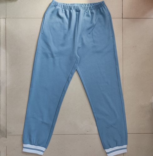 夏秋冬北京八中校服外套校裤短袖纯棉莱卡男女同款 北京八中长袖t恤