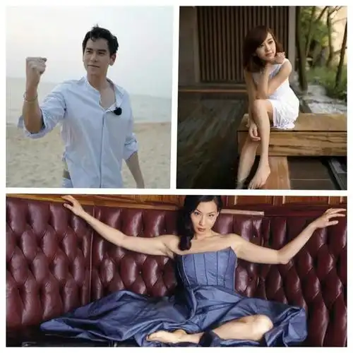 彭于晏依旧是众多人心目中的理想老公,而快要达到同样年龄的陈意涵被