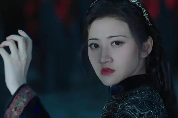 司藤大火景甜的高级脸功不可没全程被颜值圈粉