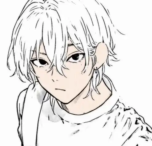 速画人物男头像 男生头像图片大全 -【爱个性】