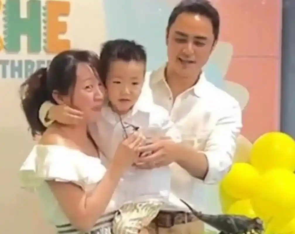 明道妻子怀二胎将产女!