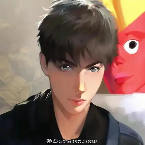 漫画比不过真人系列 #王一博#肖战#博君一肖#ai绘画  - 抖音