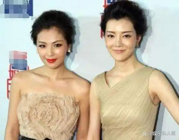 刘涛瑜伽达人身材绝车晓温婉淑女气质足两人同框更吸睛