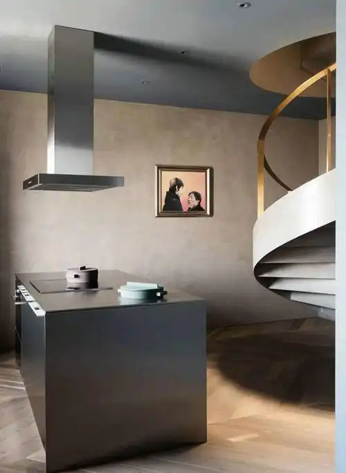 井柏然家装修登家居廊打造时尚工业风