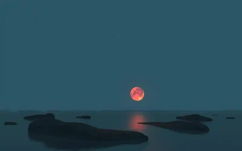 3d风景效果图,高清壁纸,风景图片-回车桌面