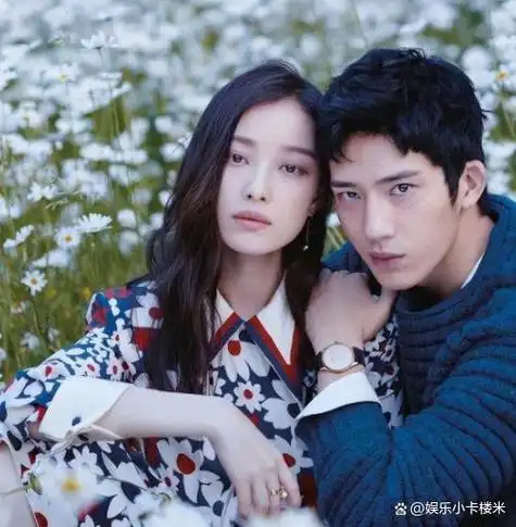 分手6年,再看井柏然现任刘雯,才明白他和倪妮就不是"一路人"