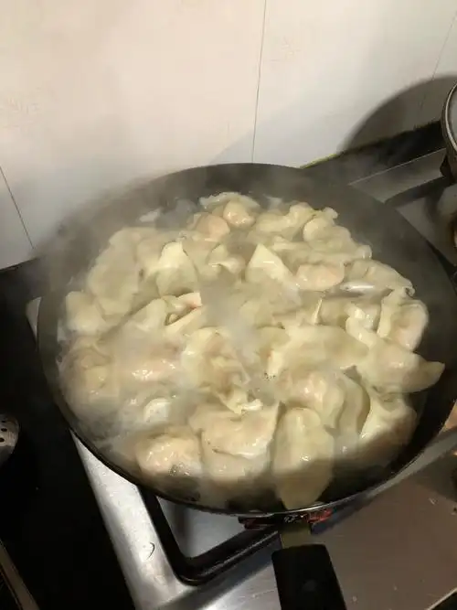 年味——包饺子