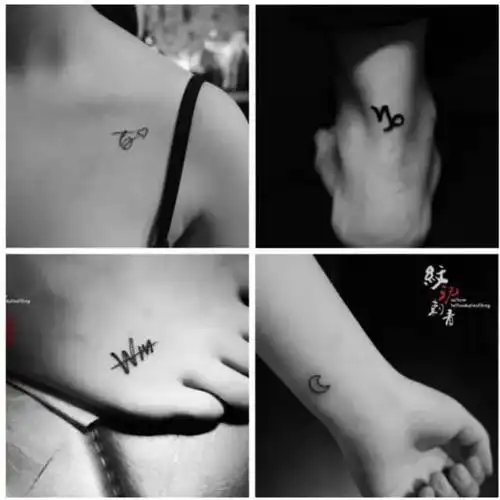 纹身为什么会上瘾?因为身体需要记录的故事太多