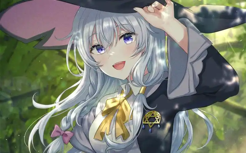 性感动漫美女二次元唯美图片壁纸