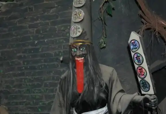 等到坏人从第九殿出来,最少的也经历了17层地狱的折磨,最多的则要经历