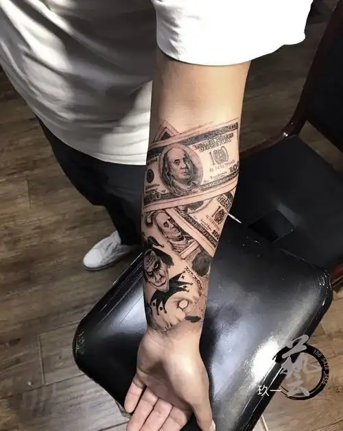 纹身师 曲艺>简介_山东省青岛市纹身店-青岛艺绣堂纹身 - 纹身秀