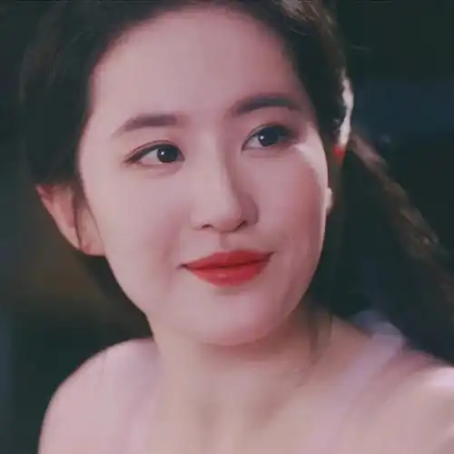 刘亦菲梦华录绝美头像