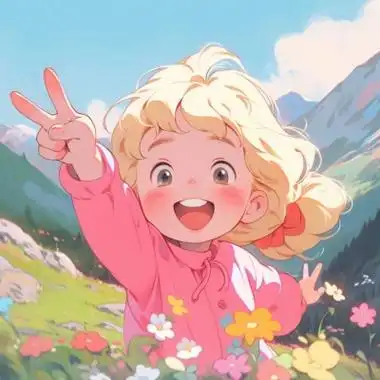 2024最新超萌比耶情侣动漫头像_卡通动漫头像_我要个性网