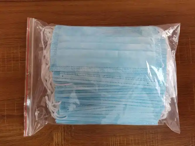 一次性民用防护口罩