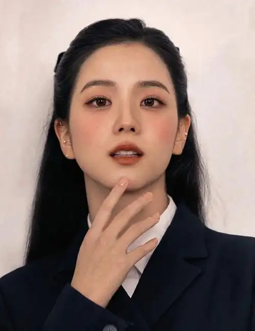 氛围感金智秀 太绝了!你是我的神!