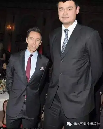 猜猜谁是nba最帅的男人