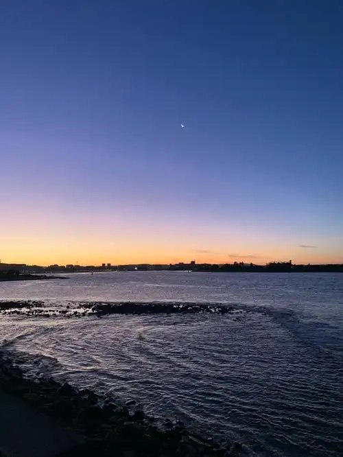 悉尼周边蓝色是最温暖的颜色