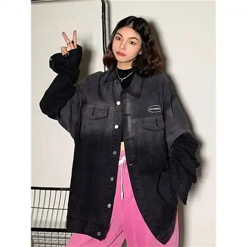 3002:货号其他100%:材质成分牛仔布:面料s m l xl:尺码卡其色 黑色