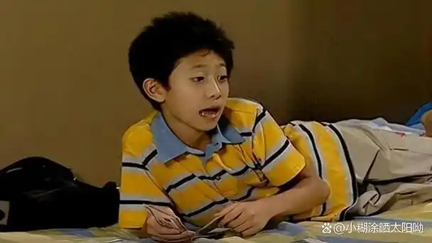 《家有儿女》中的穿帮镜头,连三岁小孩都骗不过,导演你别太离谱