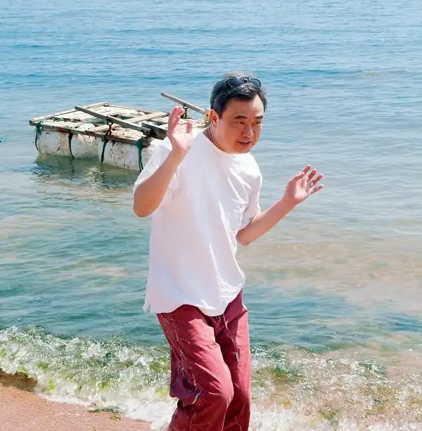 陈升:这城市如同黑洞 - 流水纪 - 流水纪@冰点与沸点