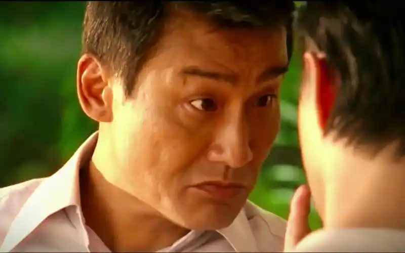 千面影帝梁家辉再次出演黑老大3