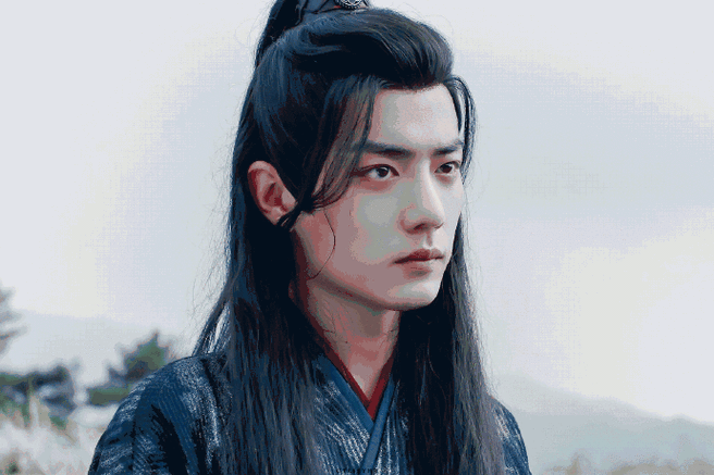 肖战魏无羡##肖战陈情令##肖战