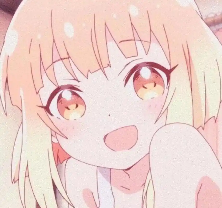 开心的女生头像 女生动漫头像 超级开心大笑女生头像 图片均为网络