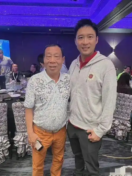 毫无预兆之下,40岁的霍启山突然引发热议|港姐|霍启刚|朱玲玲|霍震霆