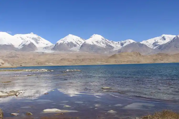 乔戈里峰,世界第二高峰