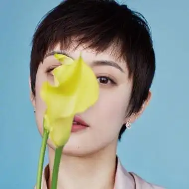 孙俪微信头像高清图片 微信头像图片大全 -【爱个性】