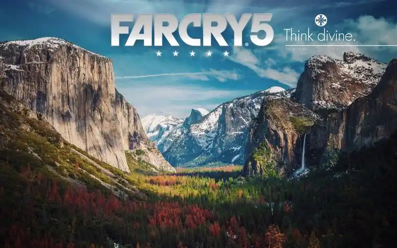 《孤岛惊魂5》正常结局 最速通关speedrun far cry 5 non-alternate