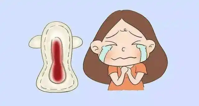 为何月经结束后出现"褐色分泌物"?答案或许跟你想的不一样!