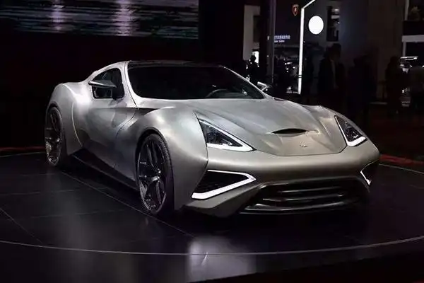 世界十大最贵跑车:第一名全球限量九台 售价高达450万美元