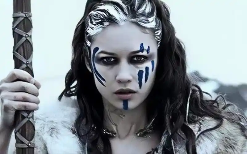 【女巫音乐】:{北欧神话女巫诵唱}(能闪耀光芒飞行的光精灵)ljósálf