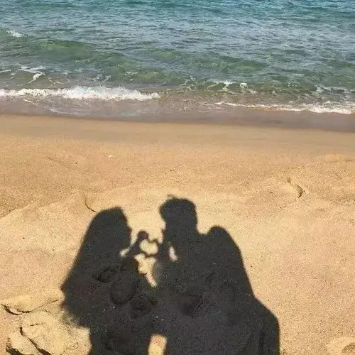 情侣照都不会拍,怎么秀恩爱!这个夏天怎么过!