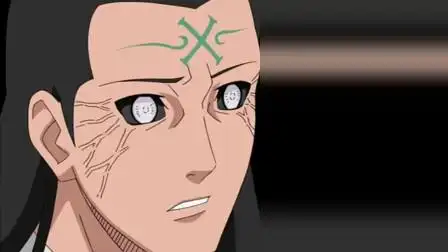 身处战场上的日向日足遇见秽土转生的日向日差,兄弟间的精彩对决