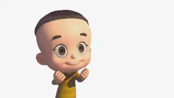 关键词 : 大头儿子,激动,期待,卡通